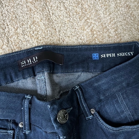 New Sold Design Lab Super Skinny Jeans! (Big Discounts on Bundles) - Picture 2 of 5